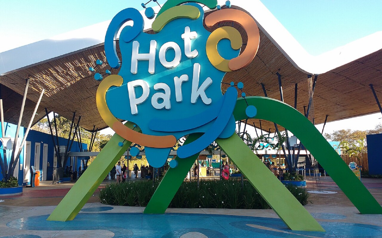 Ingresso Hot Park - 1 dia