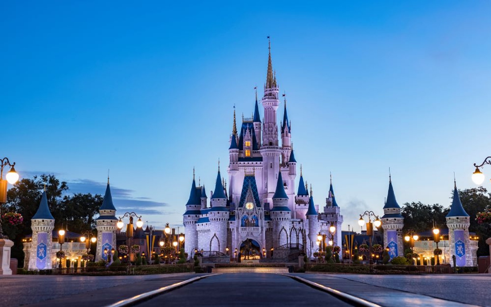 Walt Disney World Magic Kingdom® Theme Park 1 dia Walt Disney World Magic Kingdom® Theme Park 1 dia
