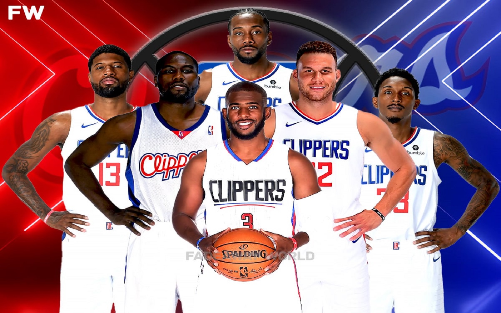 Orlando Magic vs Los Angeles Clippers