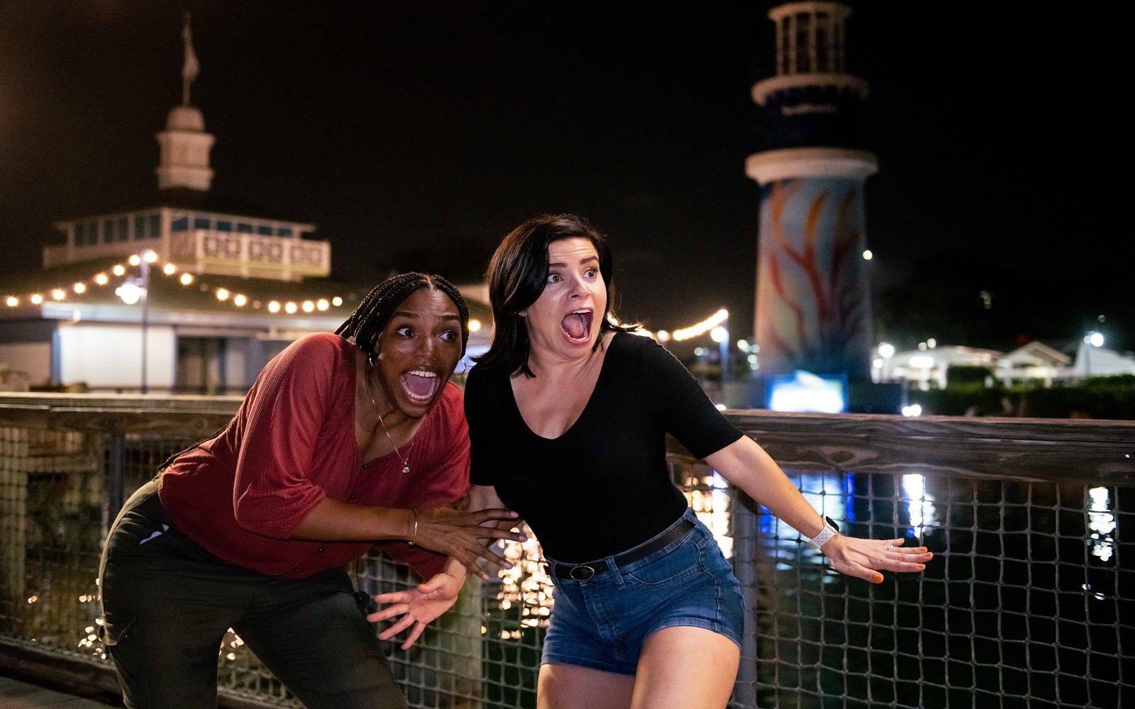 SeaWorld Howl-O-Scream - 1 dia SeaWorld Howl-O-Scream - 1 dia