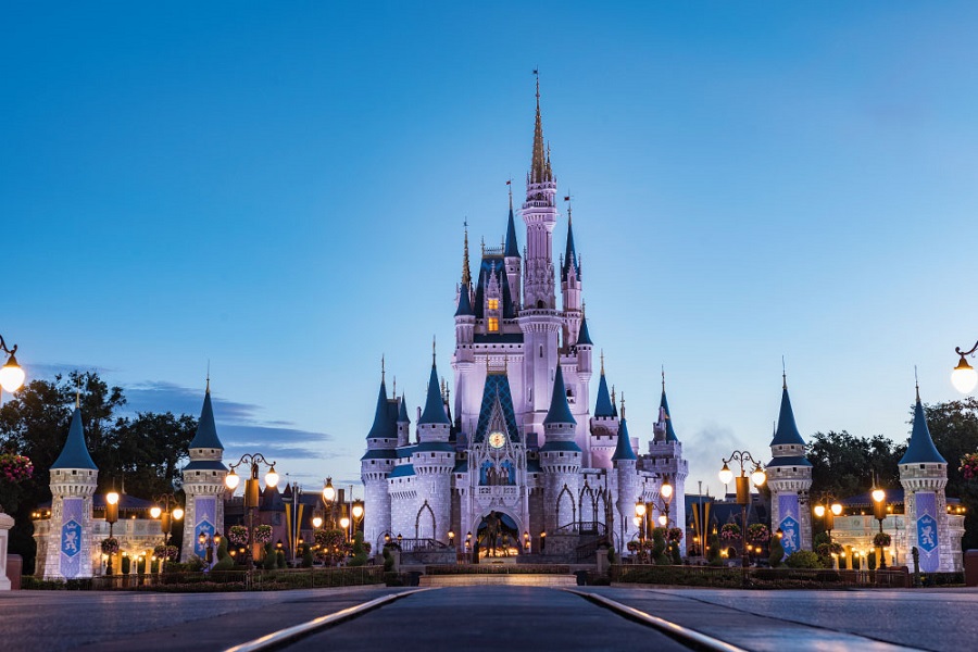 Walt Disney World Ingresso de 03 dias Park Hopper Plus Option