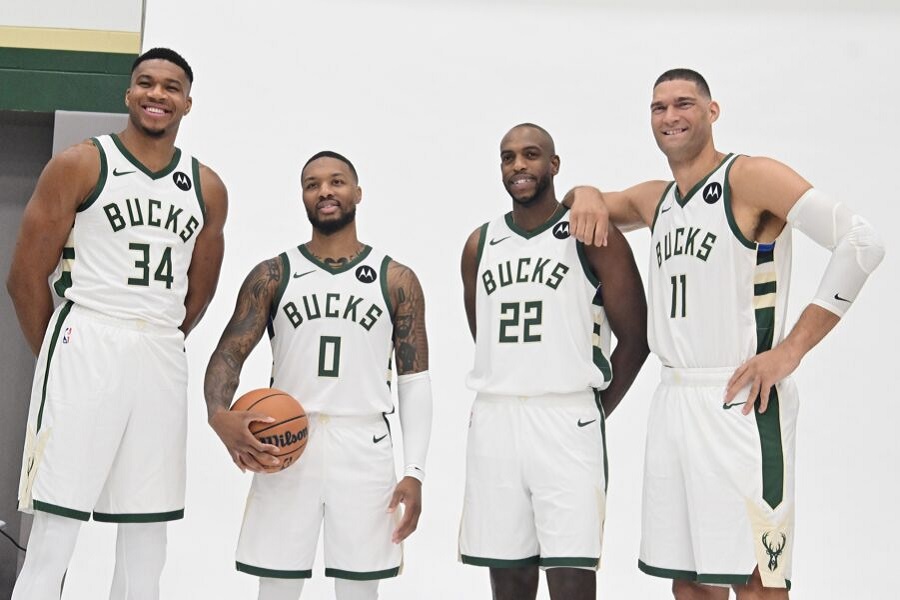 Orlando Magic vs Milwaukee Bucks