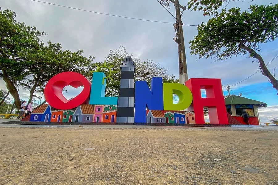 City Tour de meio dia em Olinda 