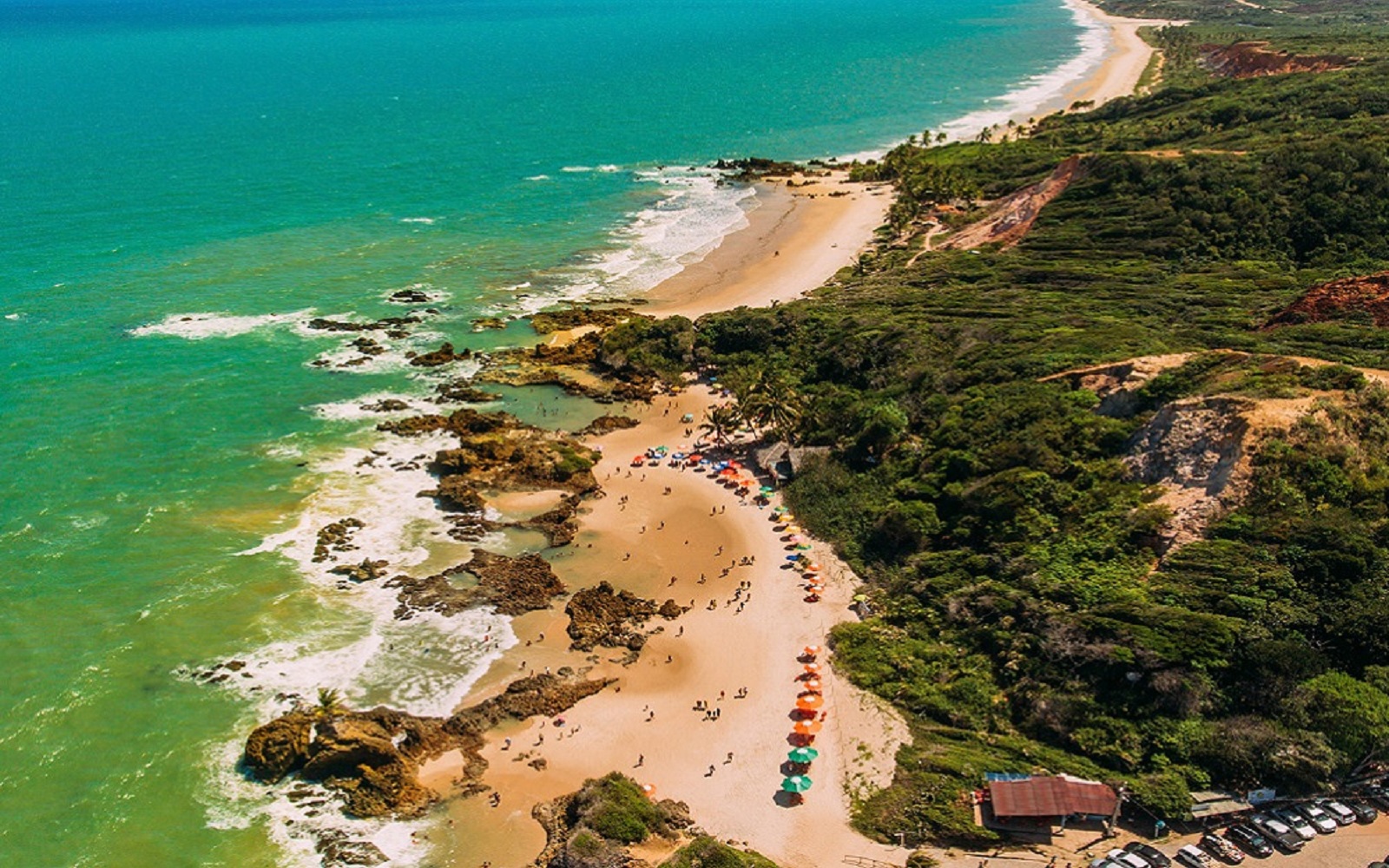 Passeio as praias da Costa do Conde