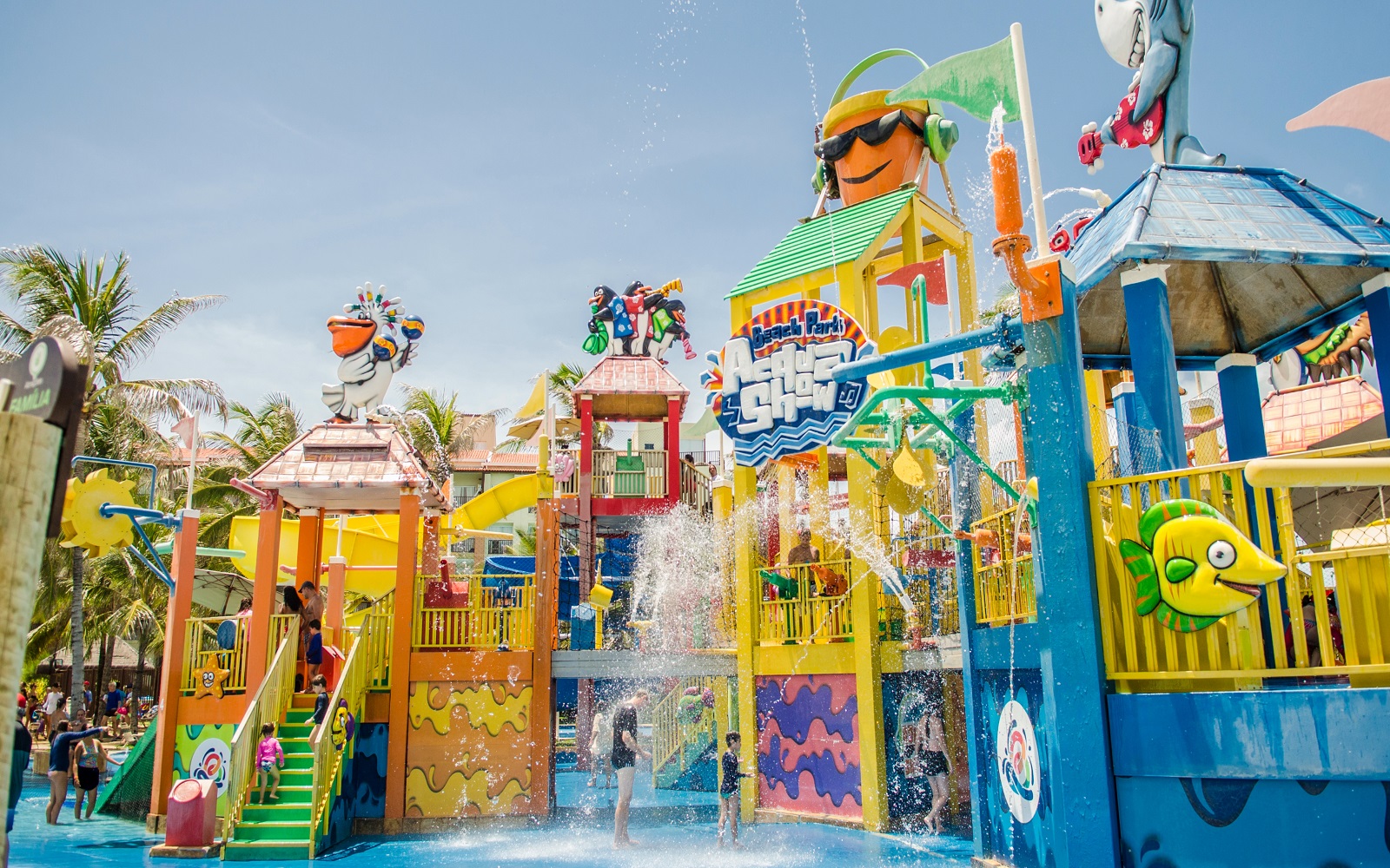 Beach Park Ingresso de 02 dias