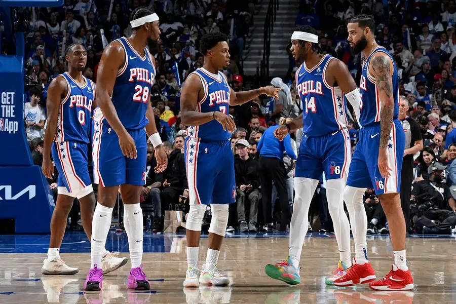 Orlando Magic vs Philadelphia 76ers