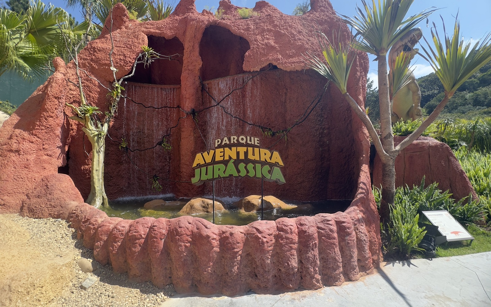 Aventura Jurássica - 1 dia
