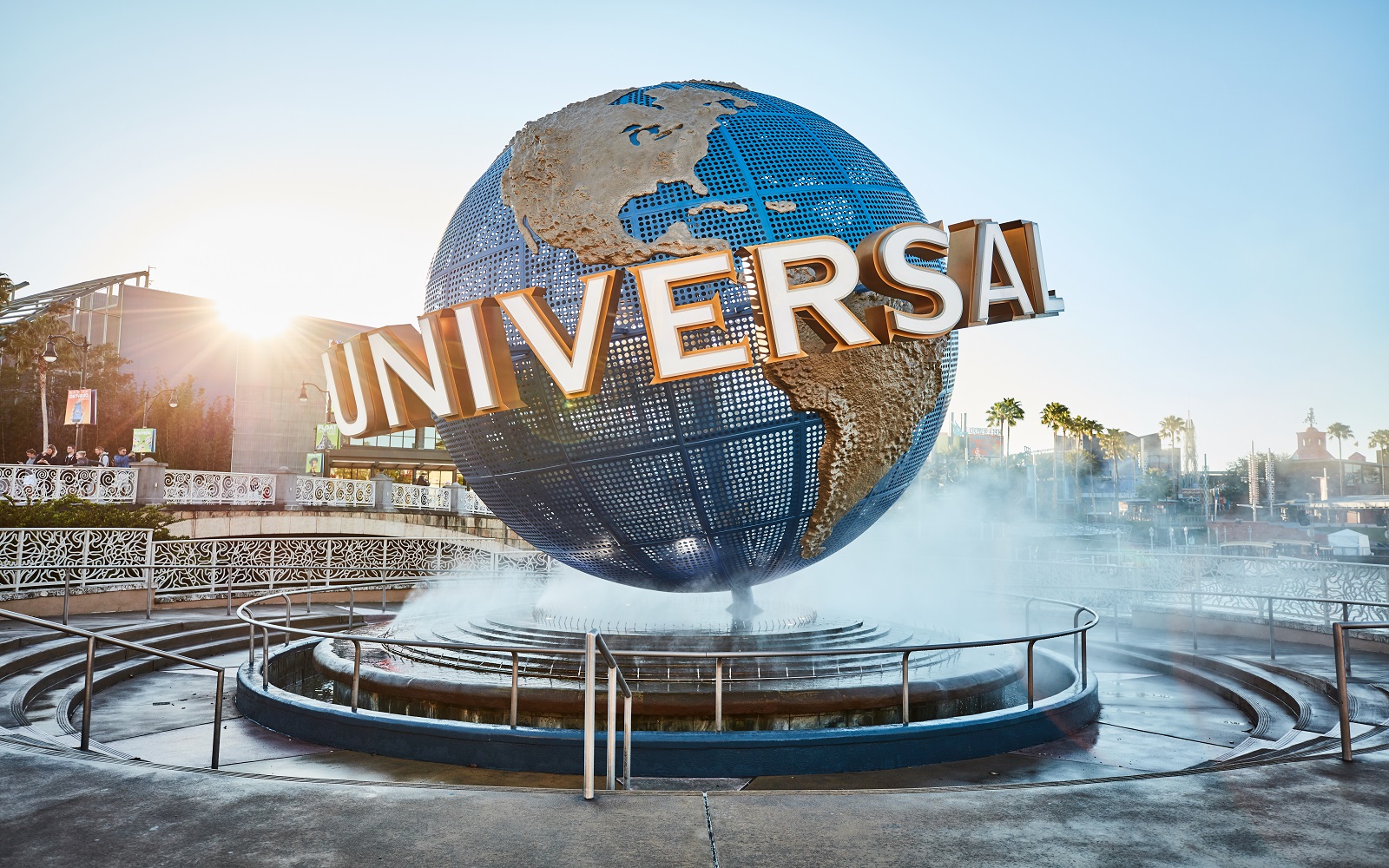 Universal Orlando Ingresso 1 Day Base Ticket