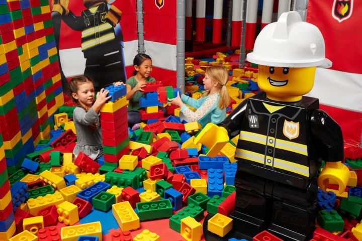 Legoland Discovery Centre Ingresso 1 dia Legoland Discovery Centre Ingresso 1 dia
