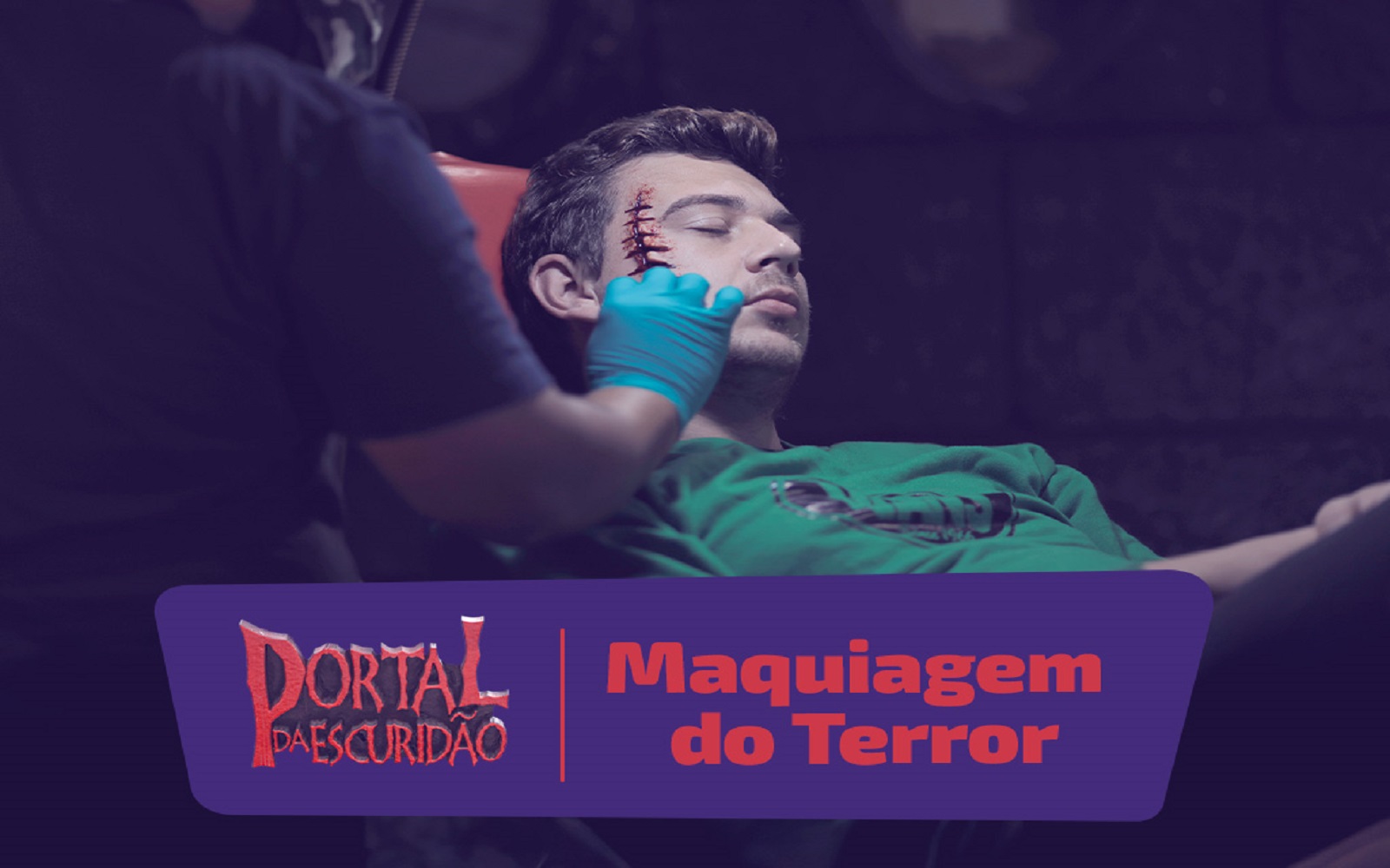 Beto Carrero: maquiagem do Terror - 1 ingresso