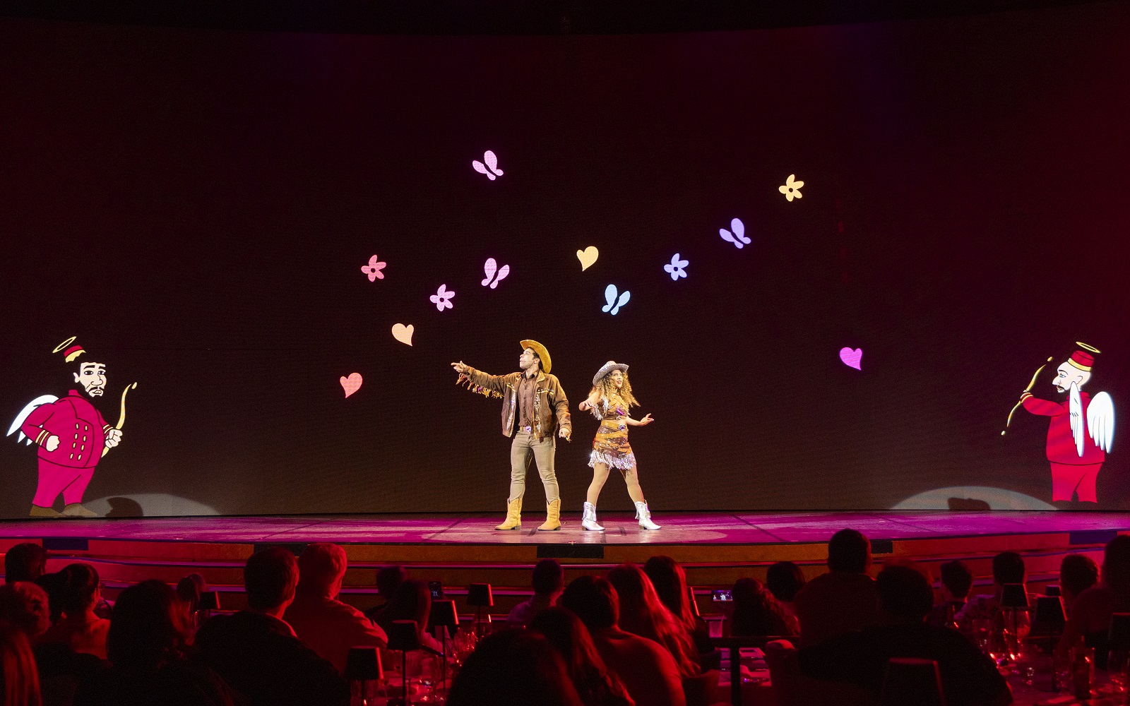  Roxy Dinner Show IV – Ingresso Brasil