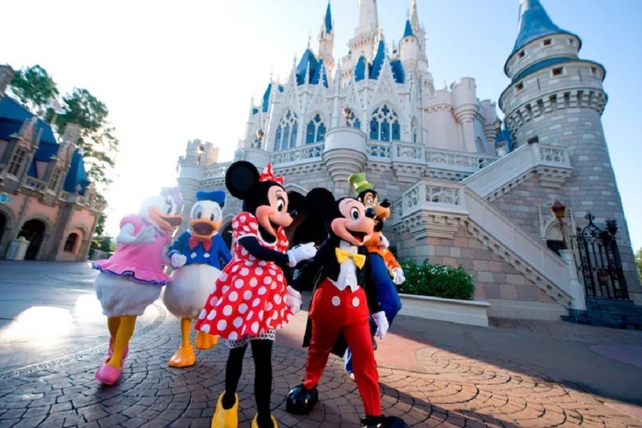 Walt Disney World Ingresso de 10 dias Park Hopper Plus Option