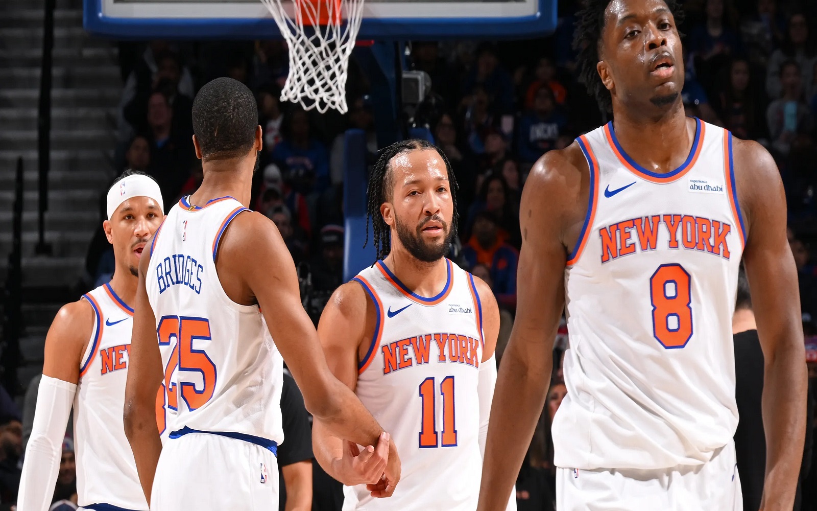 Orlando Magic vs New York Knicks