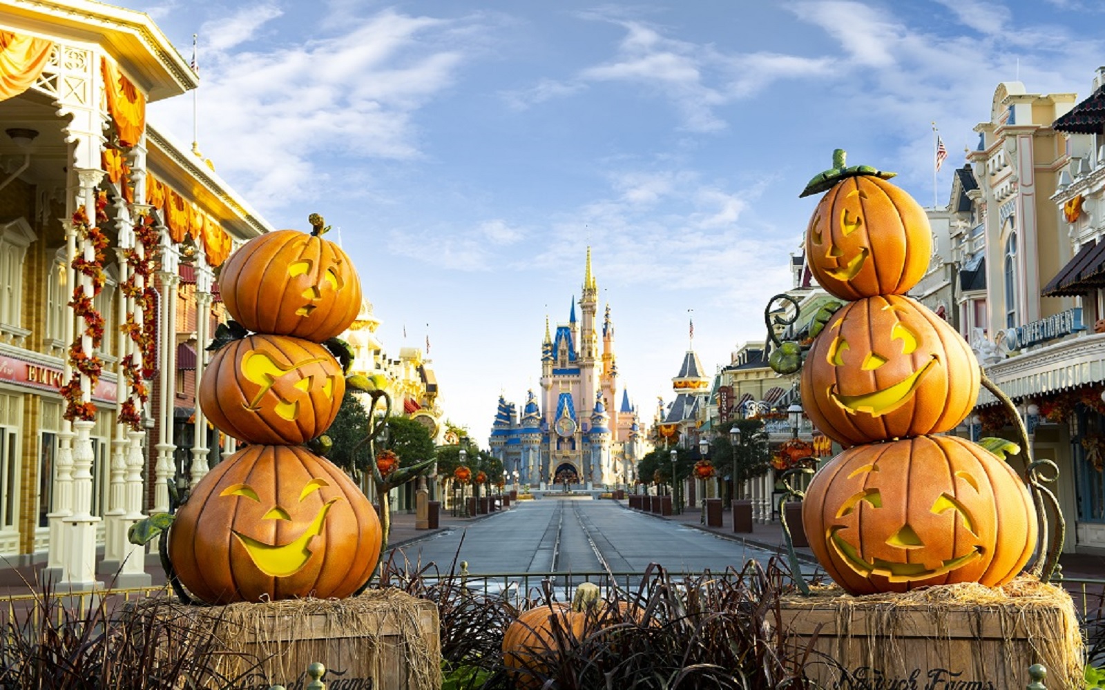 Mickey's Not-So-Scary Halloween Party Ingresso de 01 Dia Mickey's Not-So-Scary Halloween Party Ingresso de 01 Dia