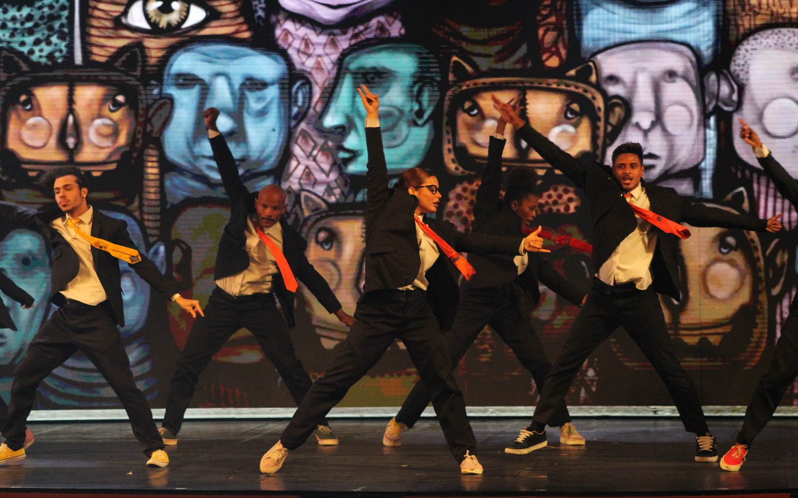 Roxy Dinner Show II – Ingresso Rio de Janeiro