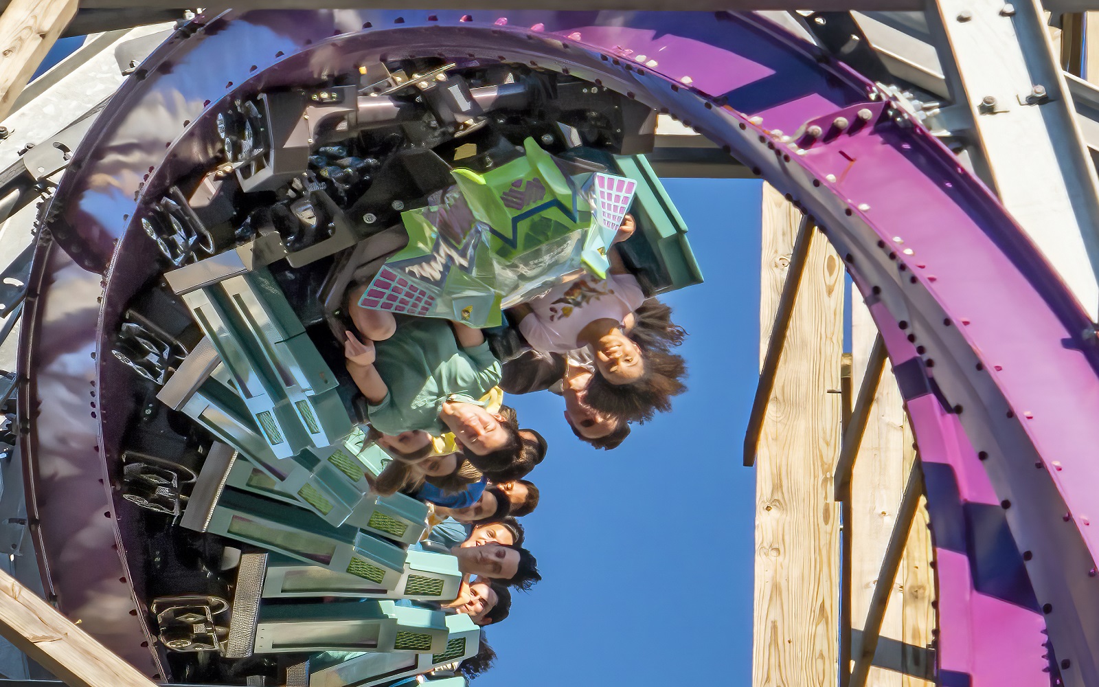 Busch Gardens Tampa Bay Ingresso de 01 Dia Busch Gardens Tampa Bay Ingresso de 01 Dia