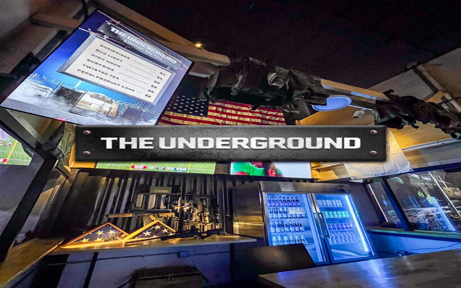 Decision Tactical - The Underground