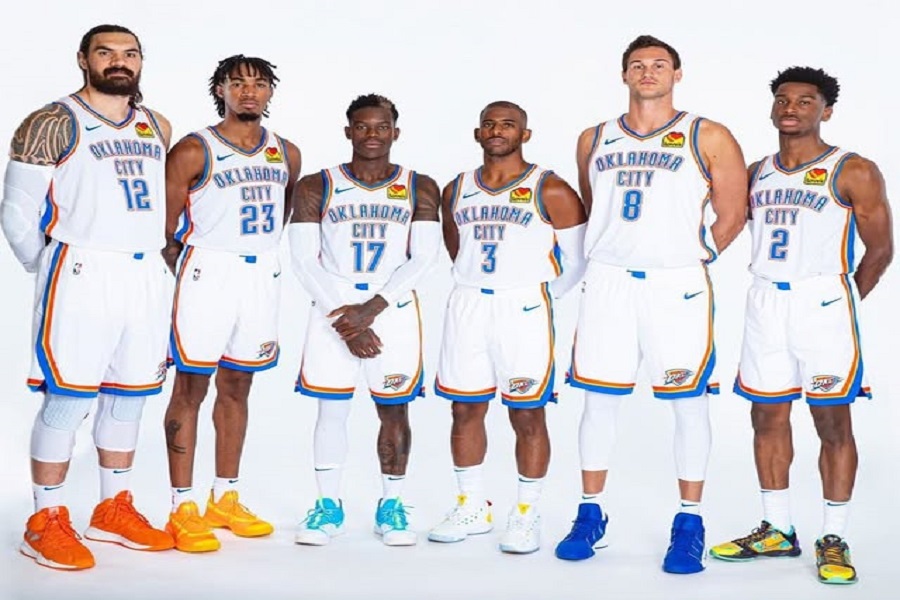 Orlando Magic vs Oklahoma City Thunder