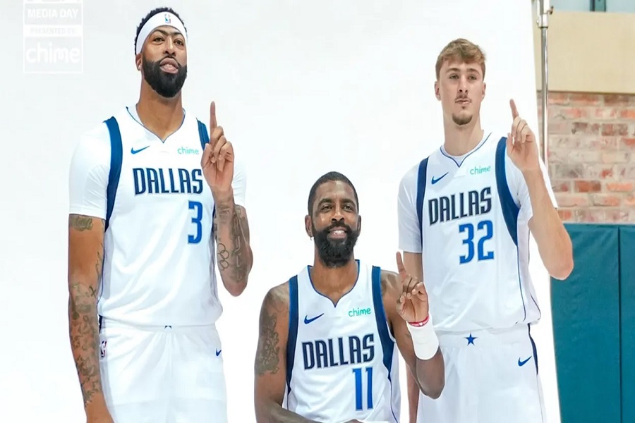 Orlando Magic vs Dallas Mavericks