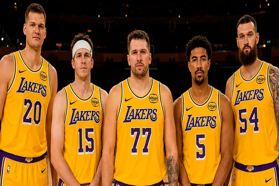 Orlando Magic vs Los Angeles Lakers