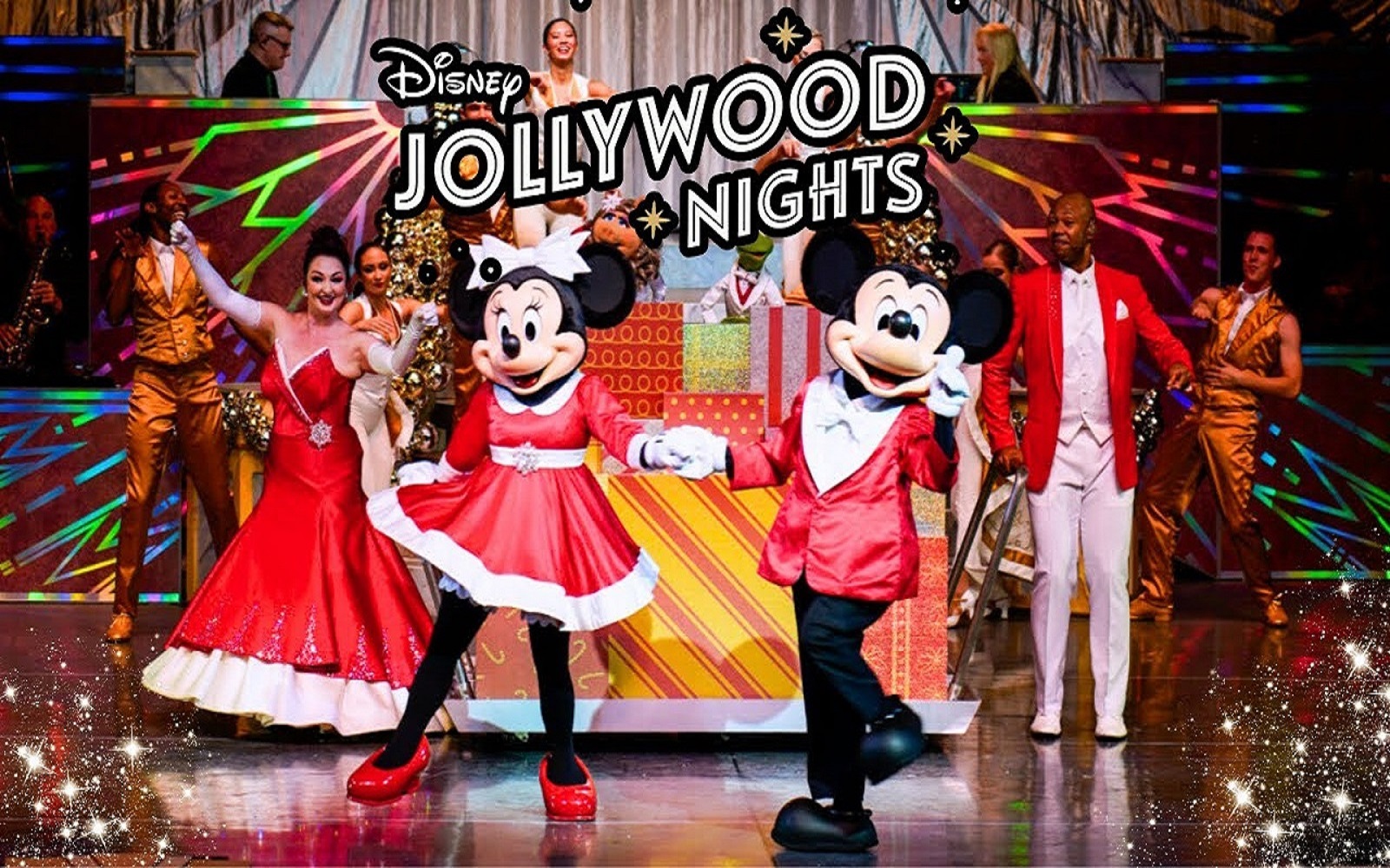Disney Jollywood Nights - 1 dia