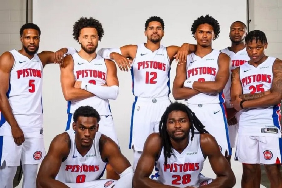 Orlando Magic vs Detroit Pistons