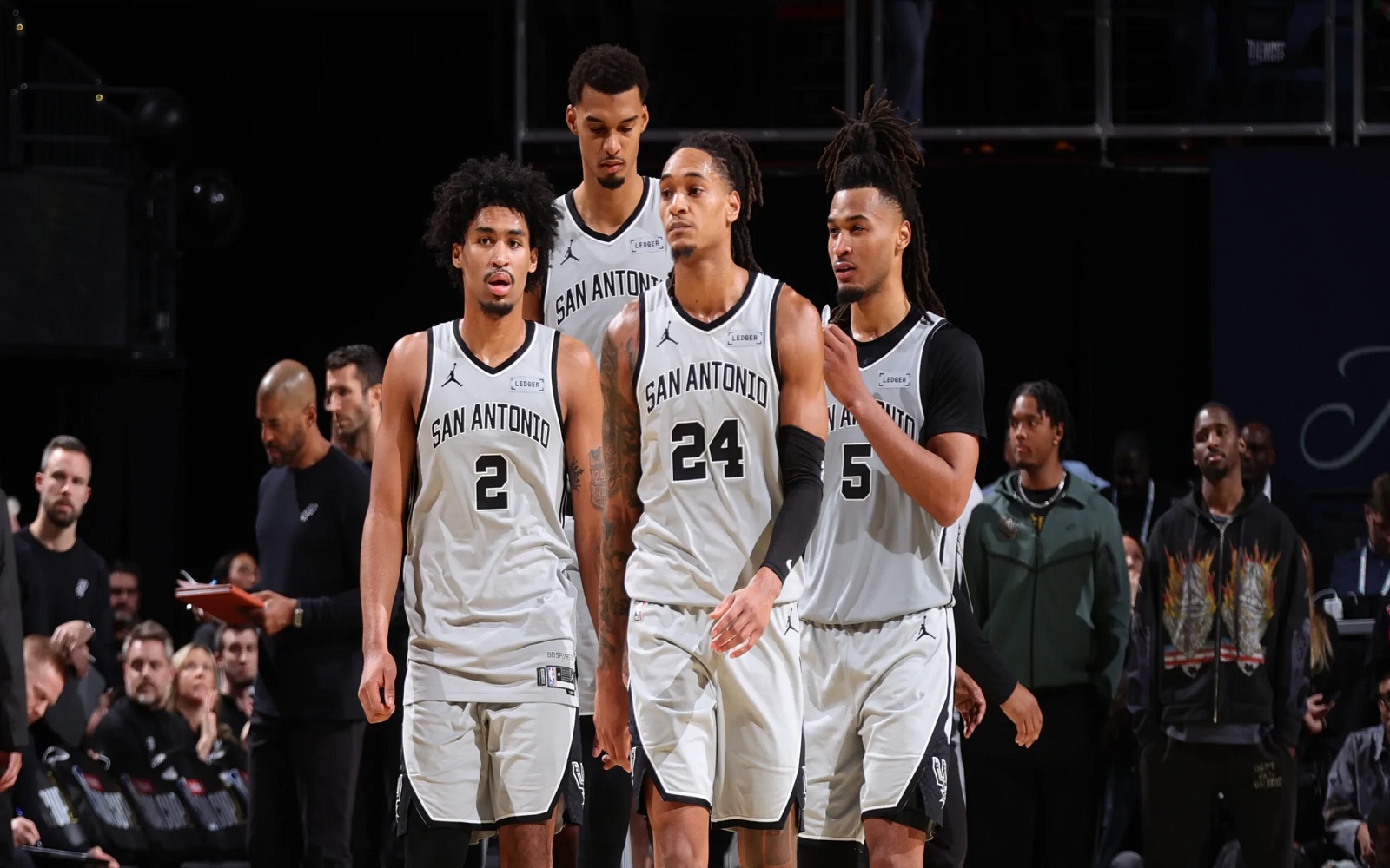 Orlando Magic vs San Antonio Spurs