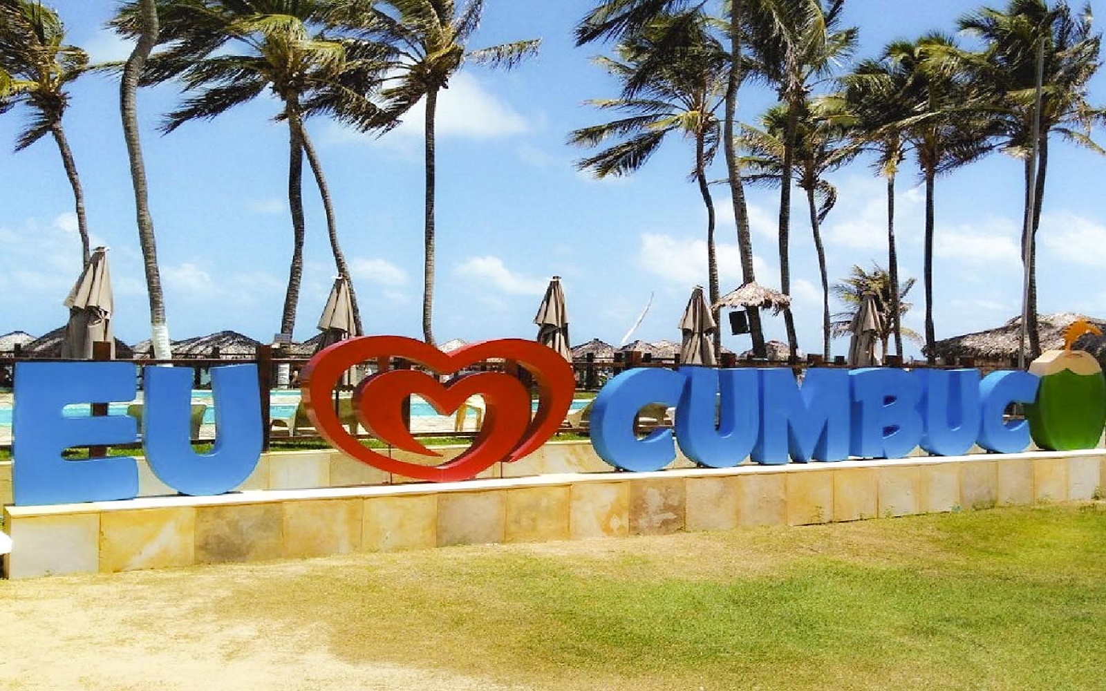 Passeio a Praia de Cumbuco