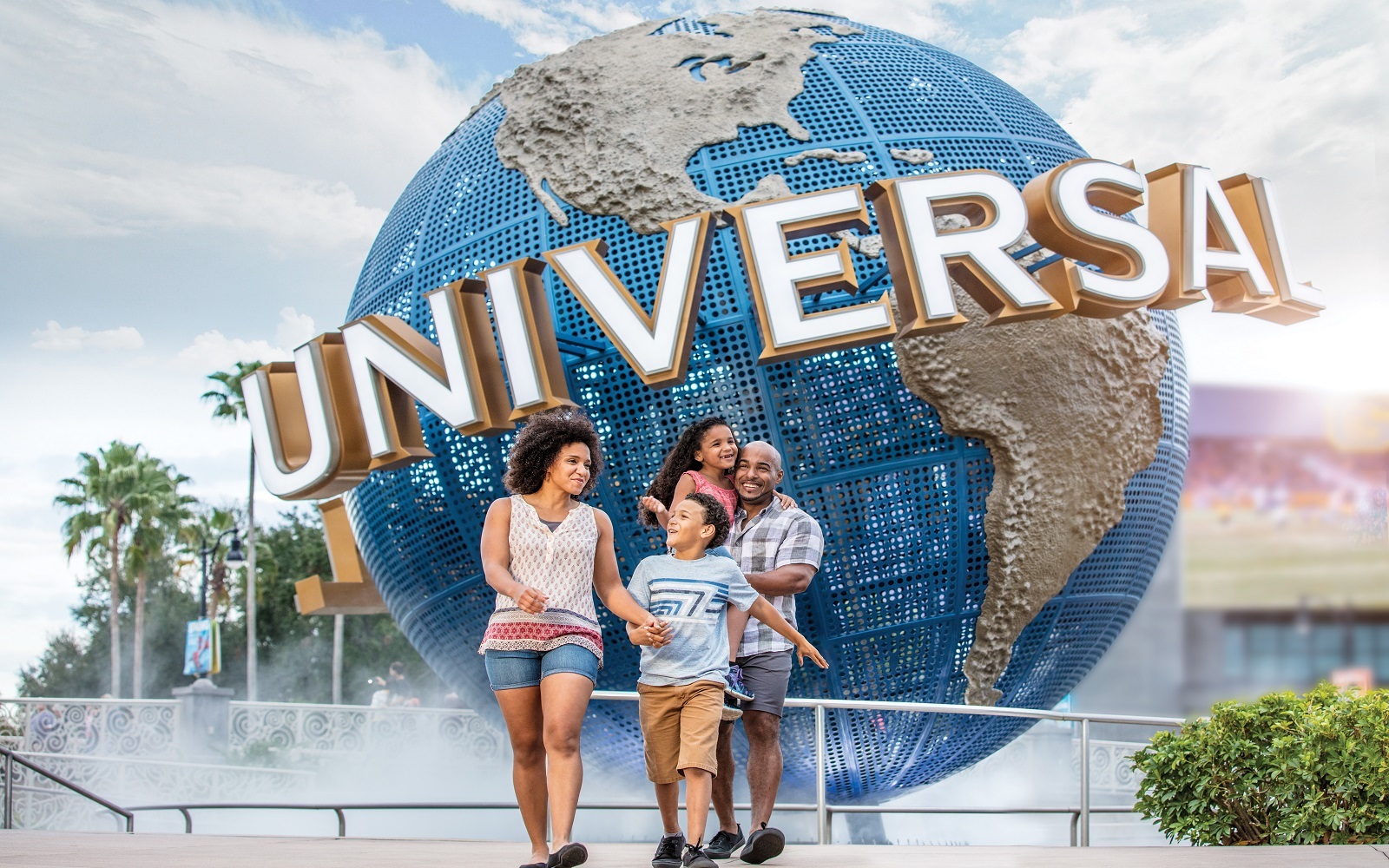 Universal Orlando Three Park Adventure Ticket - 14 dias