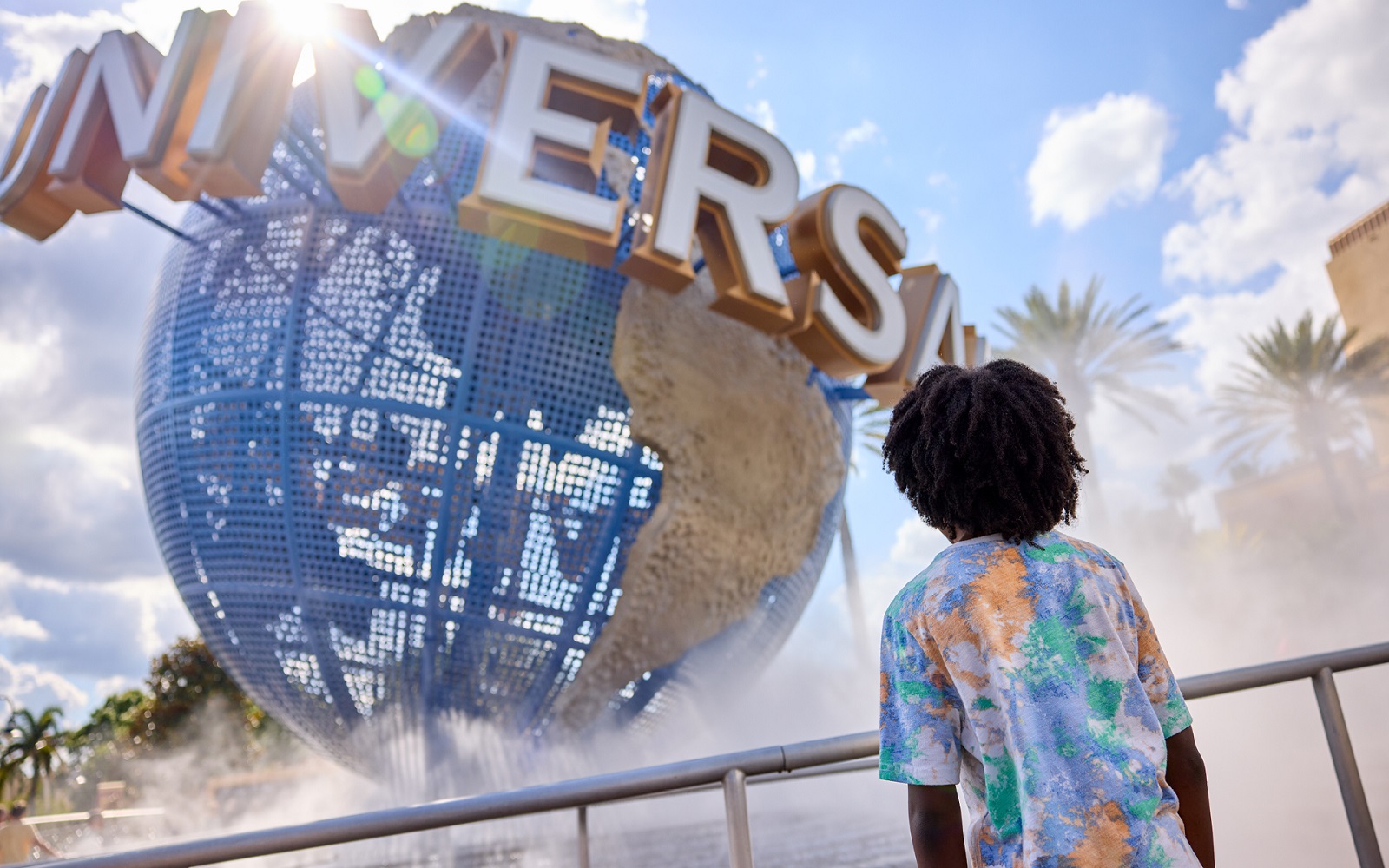 Universal Orlando:  All Parks Ticket (com data marcada)