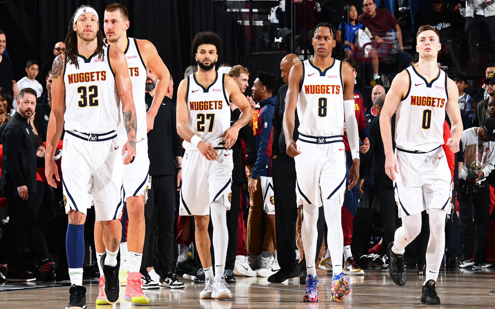 Orlando Magic vs Denver Nuggets