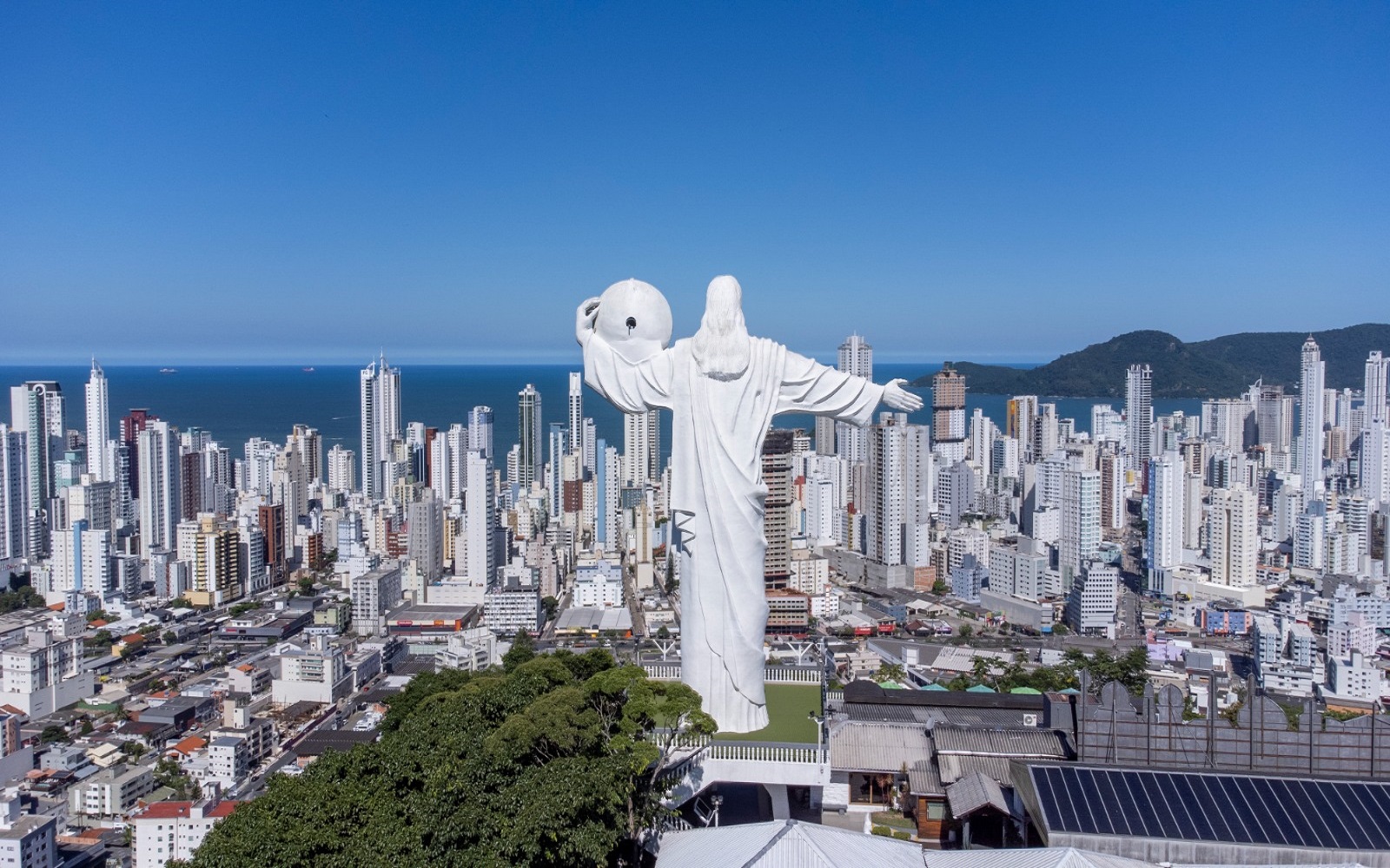 Complexo Cristo Luz - Ingresso 1 dia 