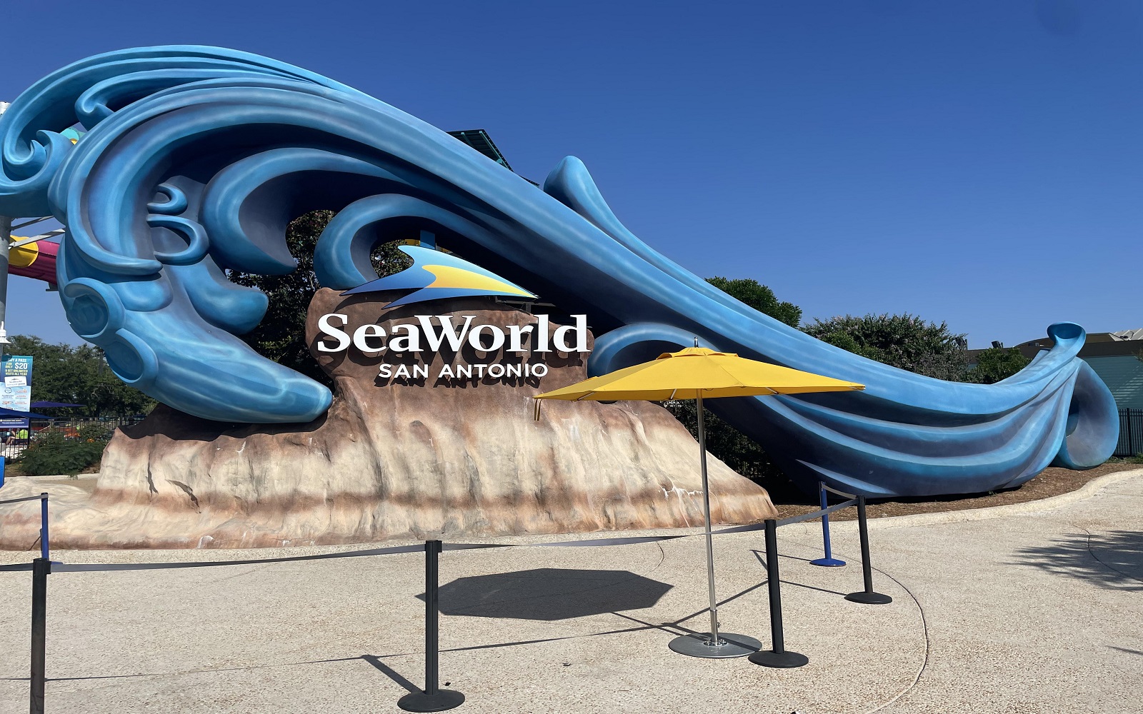 SeaWorld San Antonio - 1 dia SeaWorld San Antonio - 1 dia