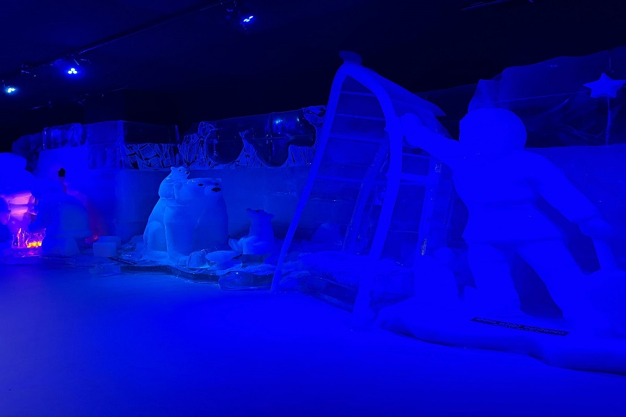 Berlim Icebar - Entrada