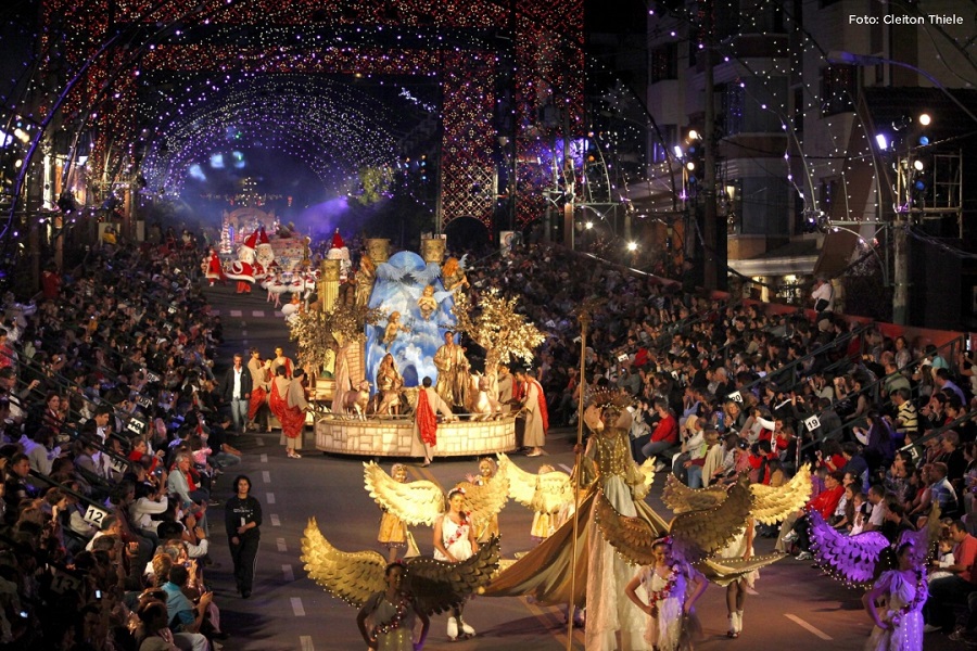 Natal Luz em Gramado - O Grande Desfile de Natal