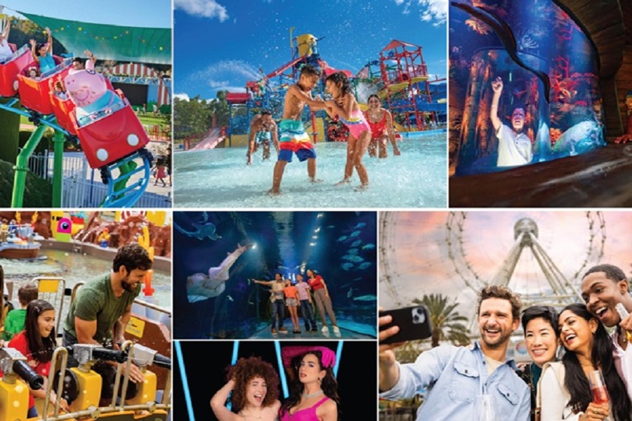 Legoland Flórida - Merlin Flórida Ticket – Ingresso para 7 atrações