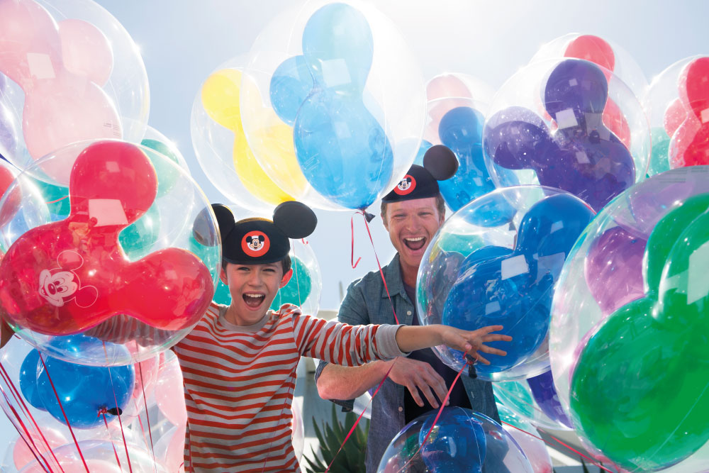 Walt Disney World Ingresso de 10 dias Park Hopper Option