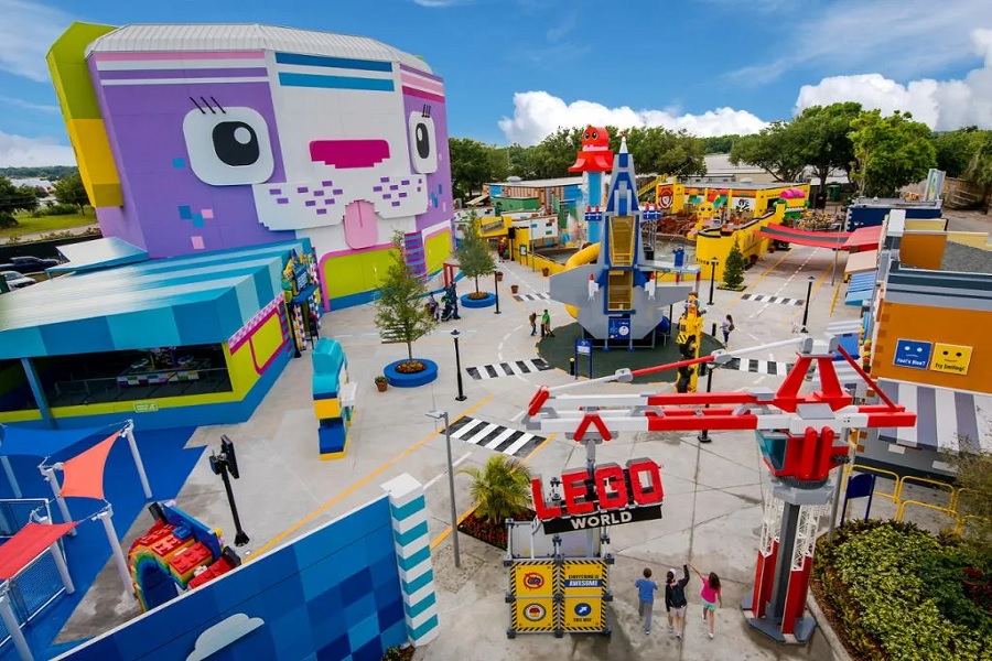 Legoland California Ingresso de 01 dia Legoland California Ingresso de 01 dia