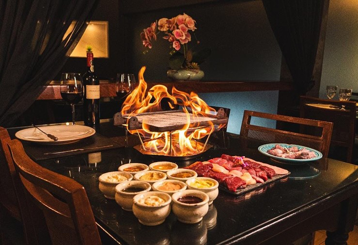 Noite Suíça Classic: Sequencia de Fondue Classic no Terrazo Fondue