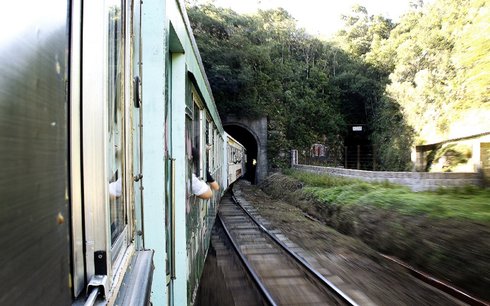Passeio de Trem Curitiba a Morretes (Ticket)