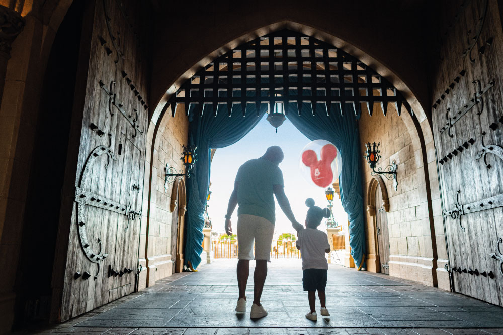Walt Disney World Ingresso de 09 dias Park Hopper Plus Option