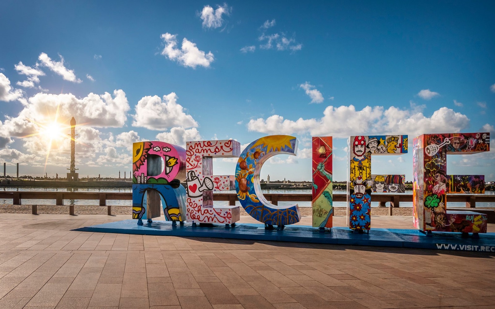 Passeio Panorâmico em Recife e Olinda