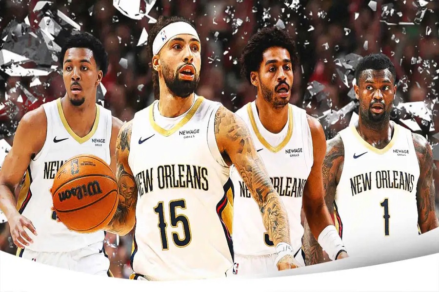 Orlando Magic vs New Orleans Pelicans